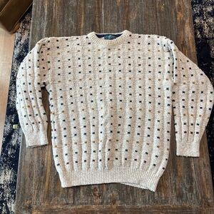 Claiborne Outdoors Knit Sweater